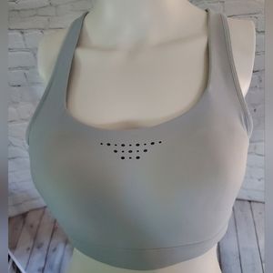 ATHLETA Phenomena Sports Bra Size 34D Gray